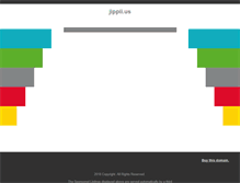 Tablet Screenshot of it.jippii.us