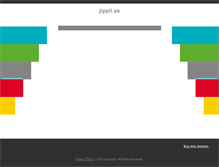 Tablet Screenshot of jippii.us
