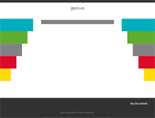 Tablet Screenshot of en.jippii.us