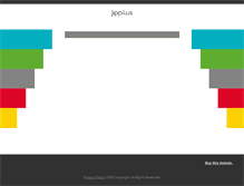 Tablet Screenshot of es.jippii.us